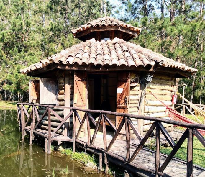 Pousada Ilhas Do Sol Senador Amaral Buitenkant foto