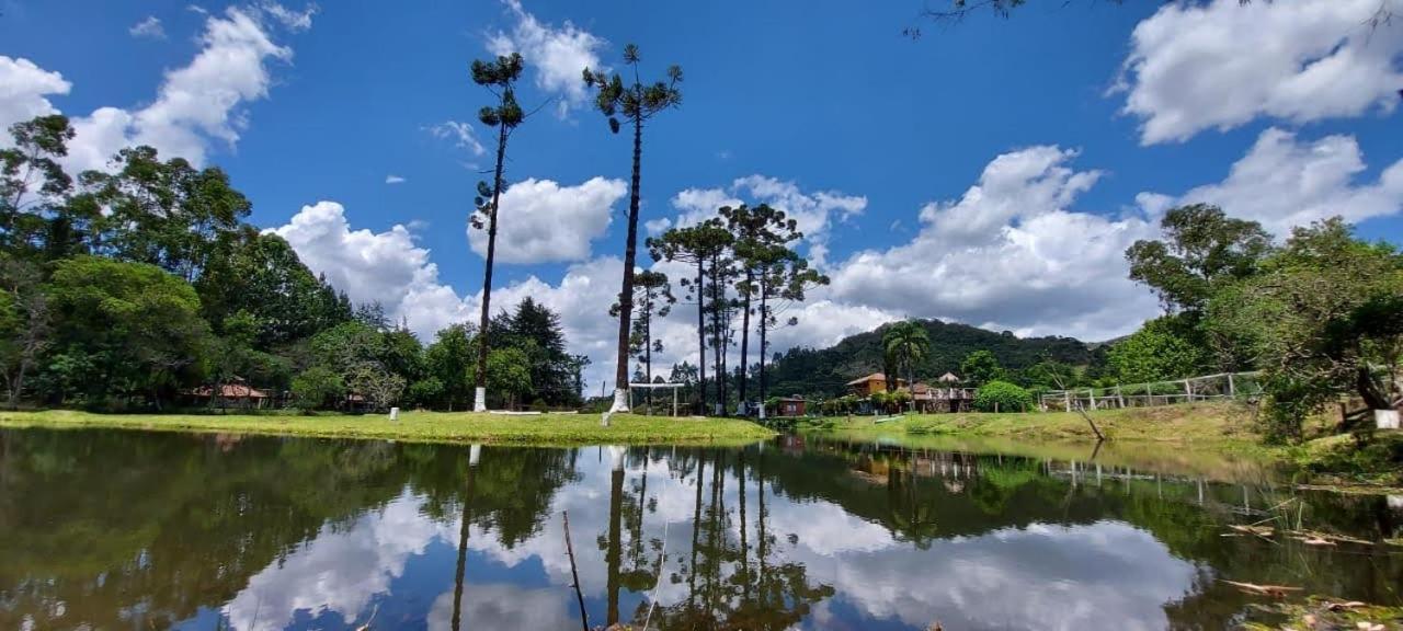 Pousada Ilhas Do Sol Senador Amaral Buitenkant foto