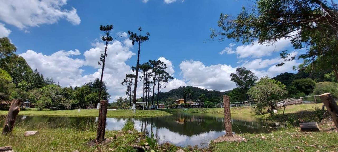 Pousada Ilhas Do Sol Senador Amaral Buitenkant foto