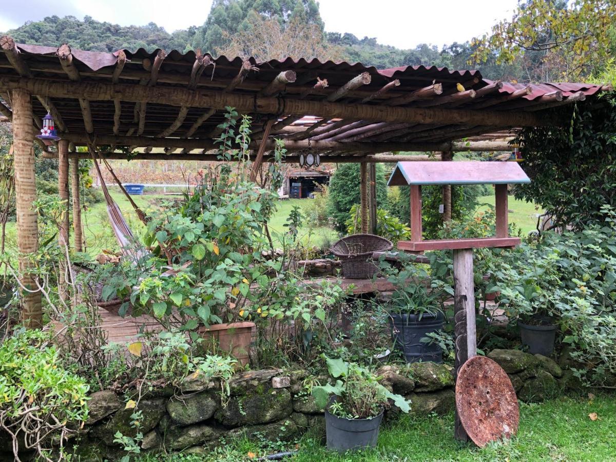 Pousada Ilhas Do Sol Senador Amaral Buitenkant foto