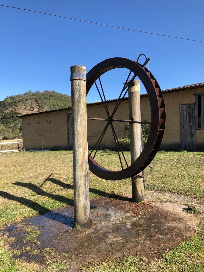 Pousada Ilhas Do Sol Senador Amaral Buitenkant foto