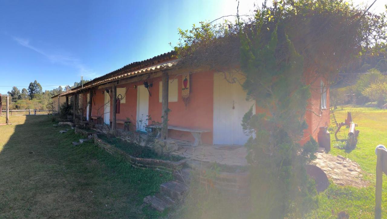 Pousada Ilhas Do Sol Senador Amaral Buitenkant foto