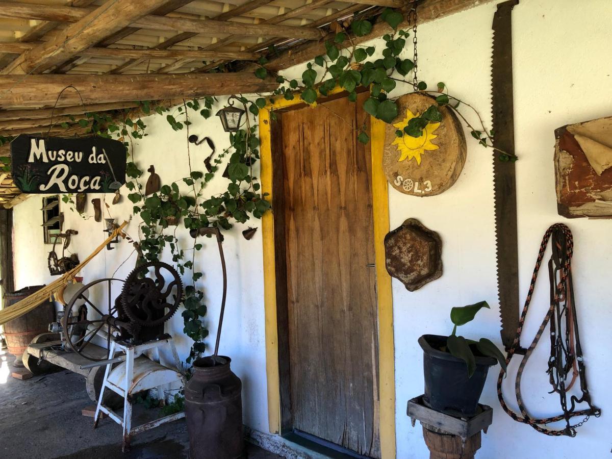 Pousada Ilhas Do Sol Senador Amaral Buitenkant foto