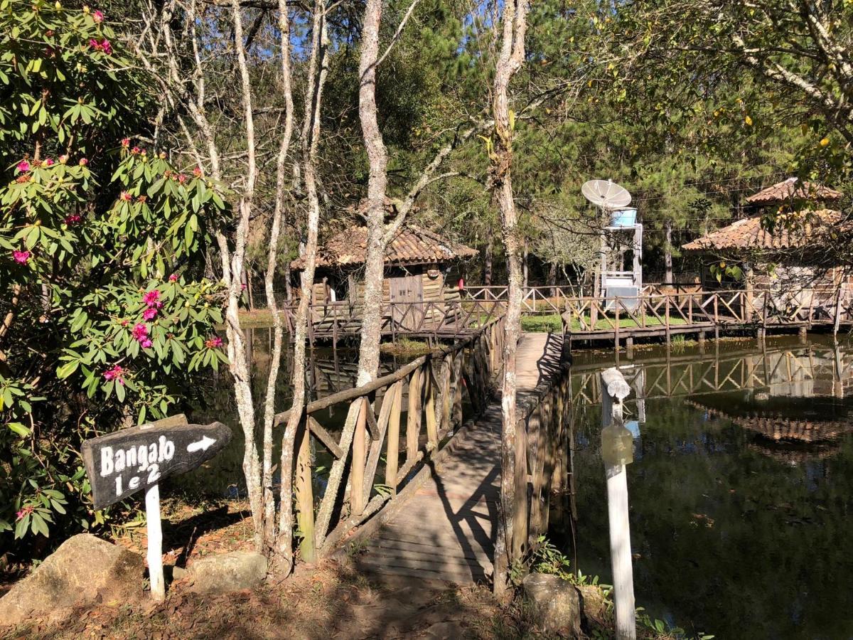 Pousada Ilhas Do Sol Senador Amaral Buitenkant foto