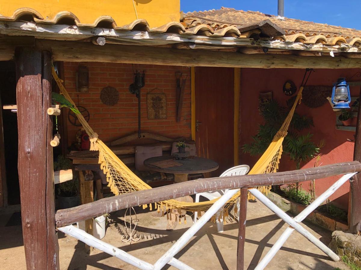 Pousada Ilhas Do Sol Senador Amaral Buitenkant foto