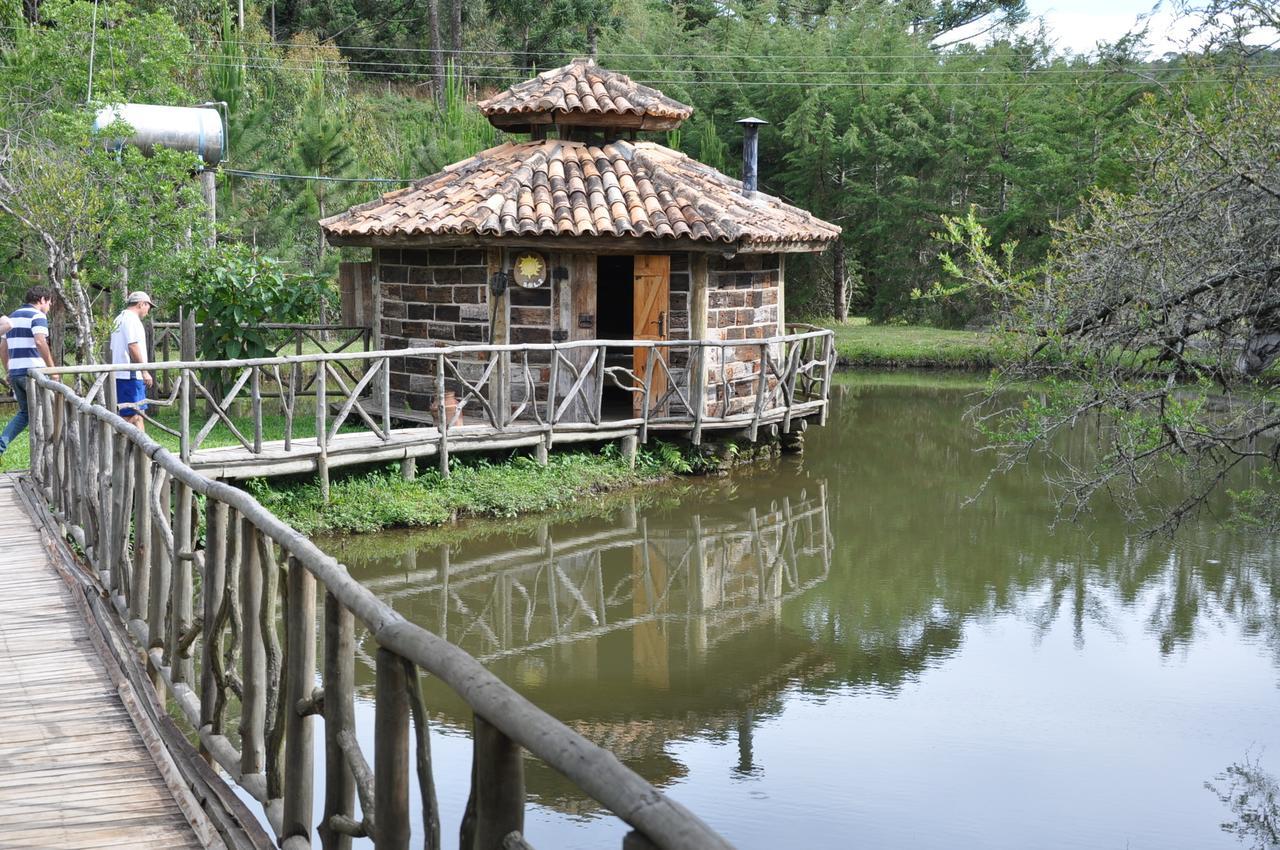 Pousada Ilhas Do Sol Senador Amaral Kamer foto