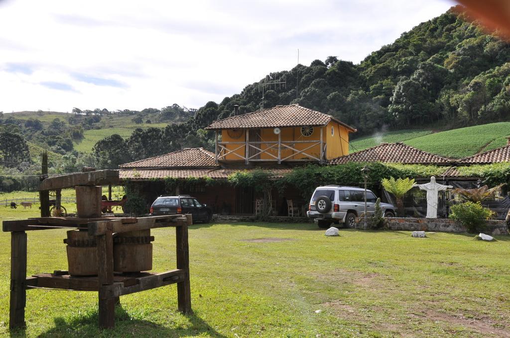 Pousada Ilhas Do Sol Senador Amaral Kamer foto