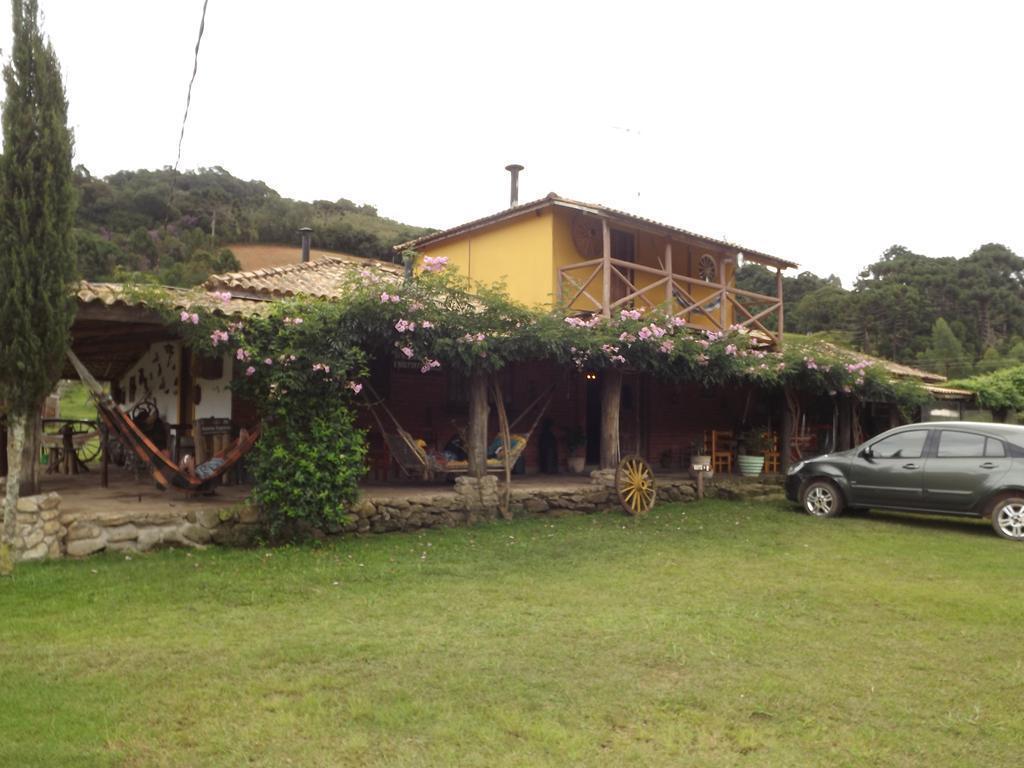 Pousada Ilhas Do Sol Senador Amaral Buitenkant foto