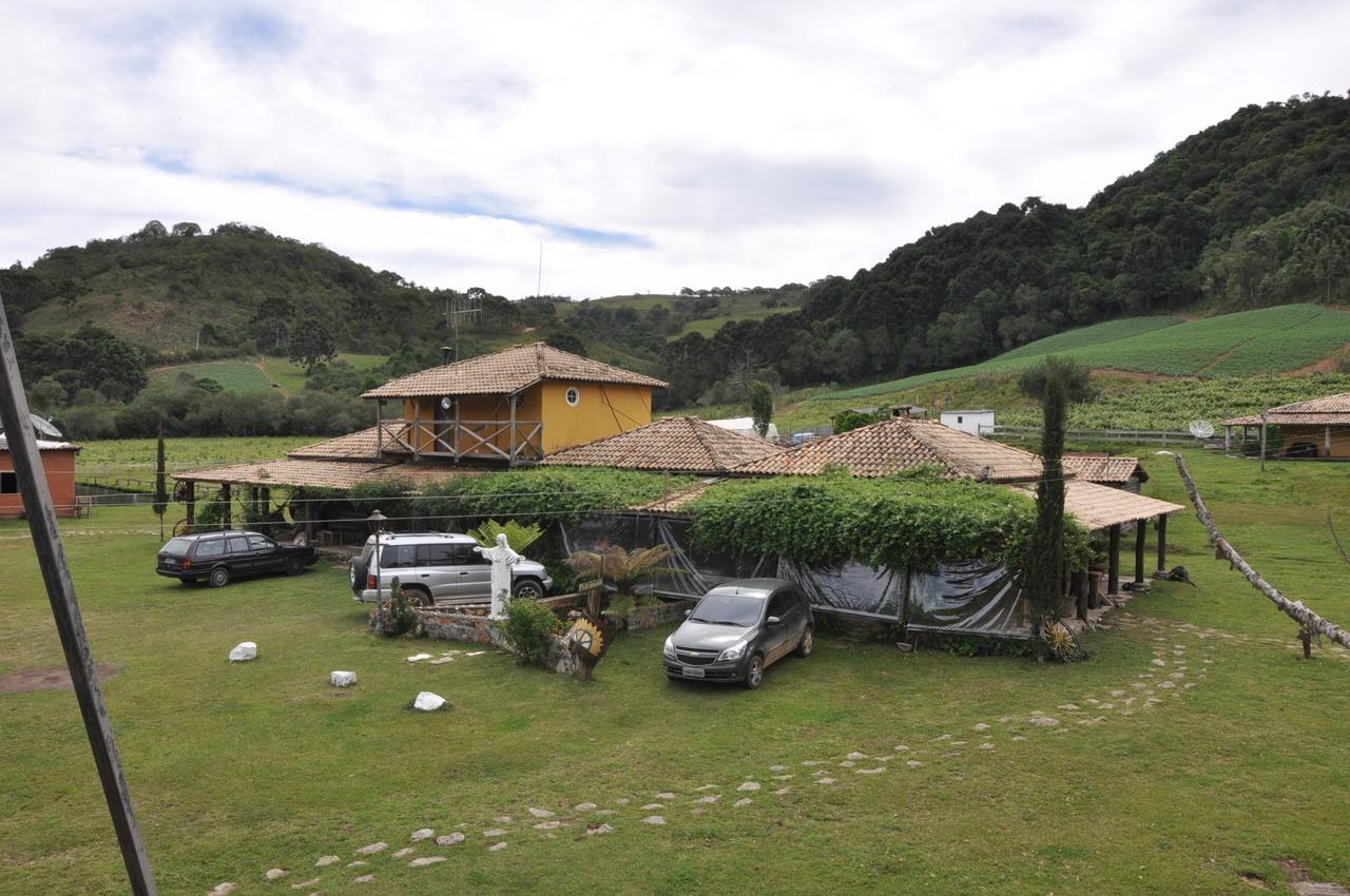Pousada Ilhas Do Sol Senador Amaral Kamer foto