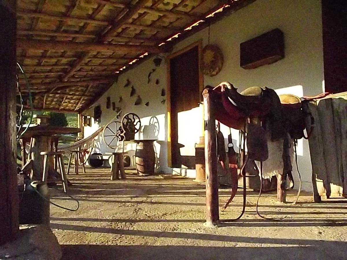 Pousada Ilhas Do Sol Senador Amaral Kamer foto